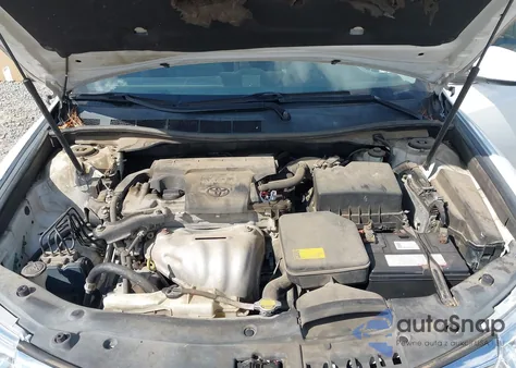 2014 Toyota Camry Le from USA, damaged, VIN 4T1BF1FK8EU314626